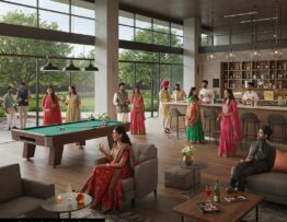 CLUB HOUSE INIPL HOME