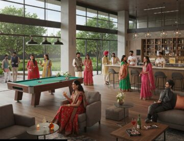 CLUB HOUSE INIPL HOME